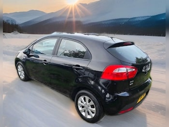 Used Kia Rio 2014 for sale - 77104546: Photo