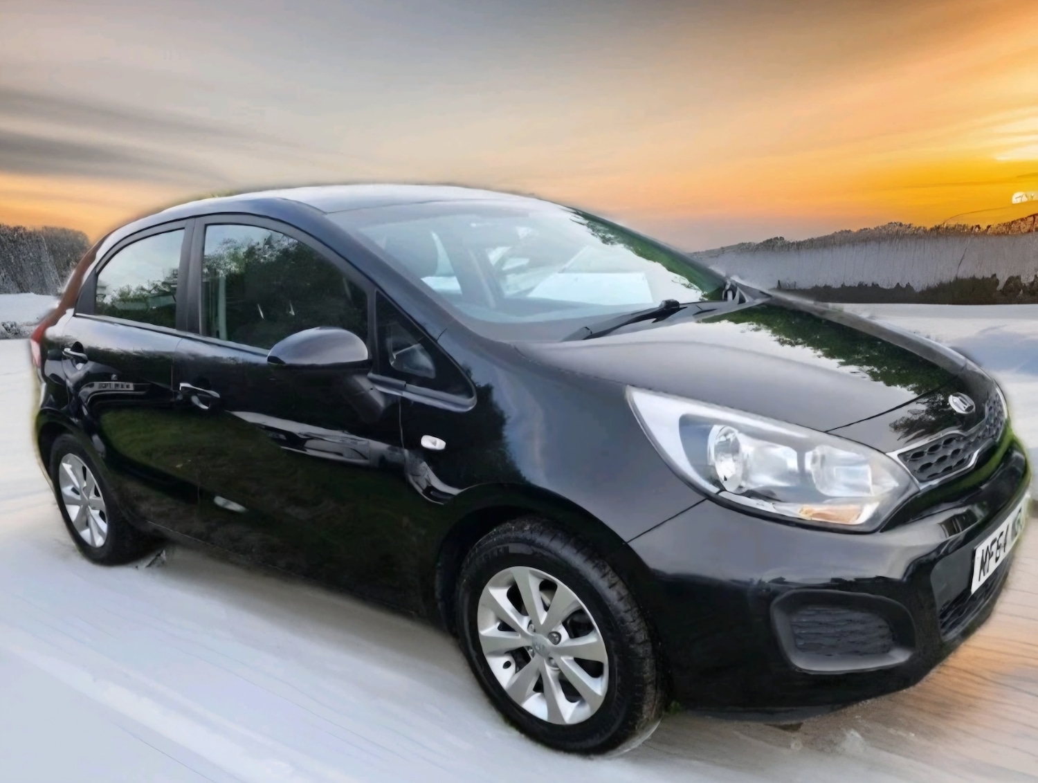 Used Kia Rio 2014 for sale - 77104546: Photo 4