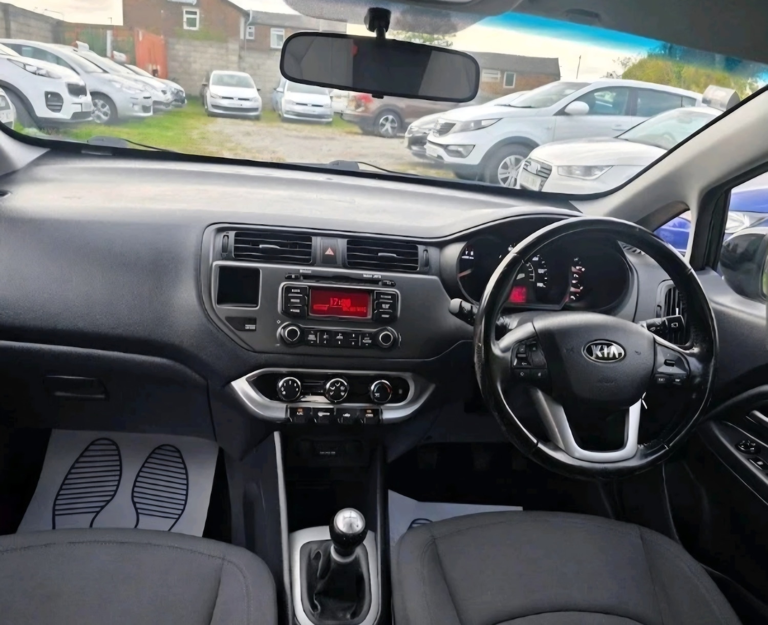 Used Kia Rio 2014 for sale - 77104546: Photo 7