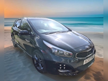 Used Kia Ceed 2015 for sale - 78555734: Photo