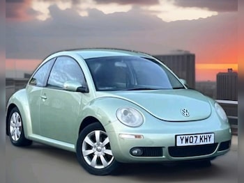 Used Volkswagen Beetle 2007 for sale - 77981940: Photo