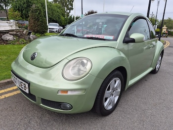 Used Volkswagen Beetle 2007 for sale - 77981940: Photo