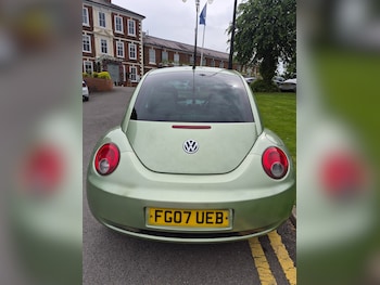 Used Volkswagen Beetle 2007 for sale - 77981940: Photo