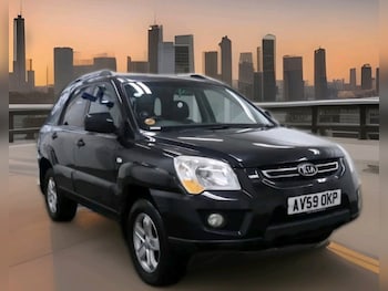 Used Kia Sportage 2009 for sale - 77873372: Photo