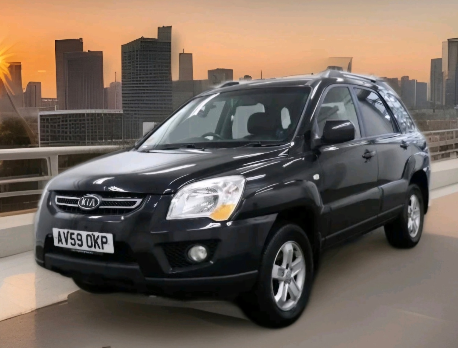 Used Kia Sportage 2009 for sale - 77873372: Photo 2