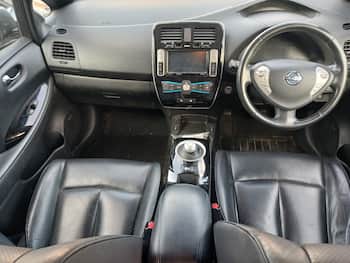 Used Nissan Leaf 2017 for sale - 78992366: Photo