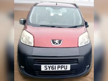 Used Peugeot Bipper Tepee 2012 for sale - 78921324: Photo