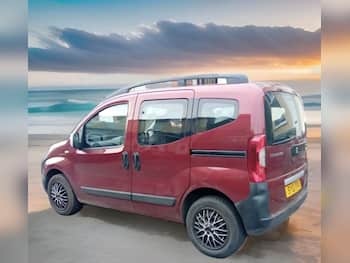 Used Peugeot Bipper Tepee 2012 for sale - 78921324: Photo