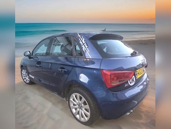 Used Audi A1 2013 for sale - 78901506: Photo