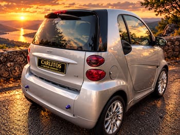 Used smart fortwo 2011 for sale - 79732144: Photo