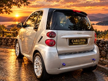 Used smart fortwo 2011 for sale - 79732144: Photo