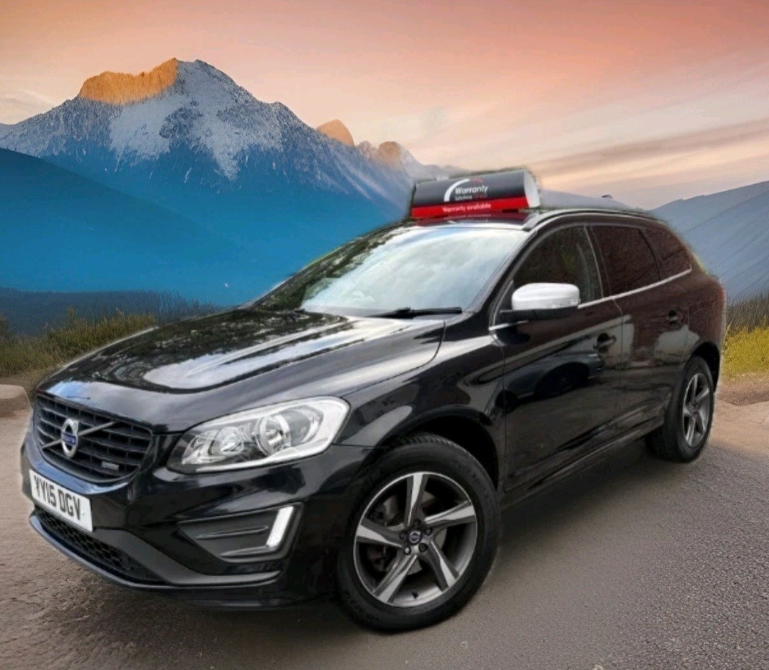 Used Volvo XC60 2015 for sale - 76671150: Photo 1