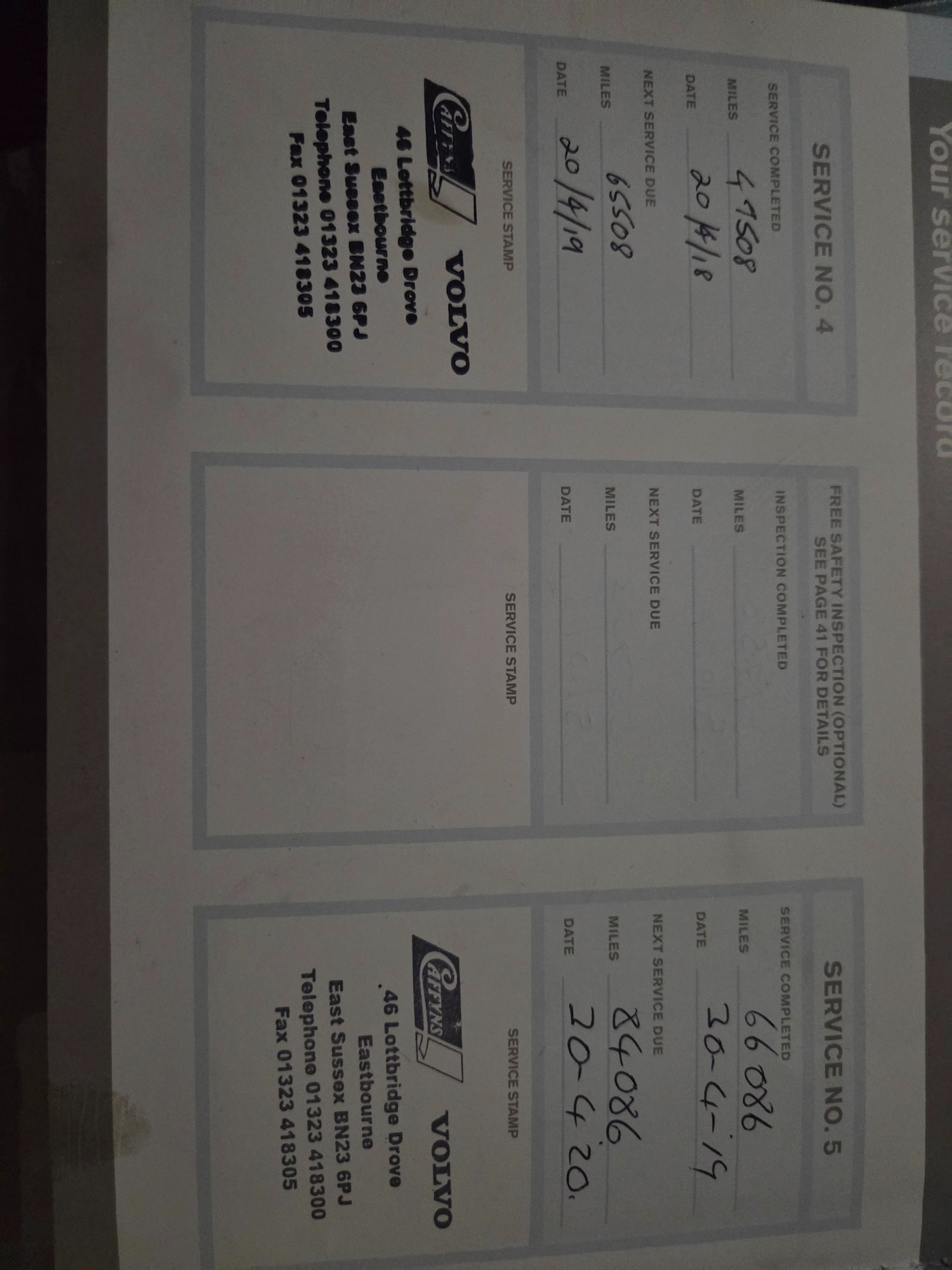 Used Volvo XC60 2015 for sale - 76671150: Photo 10