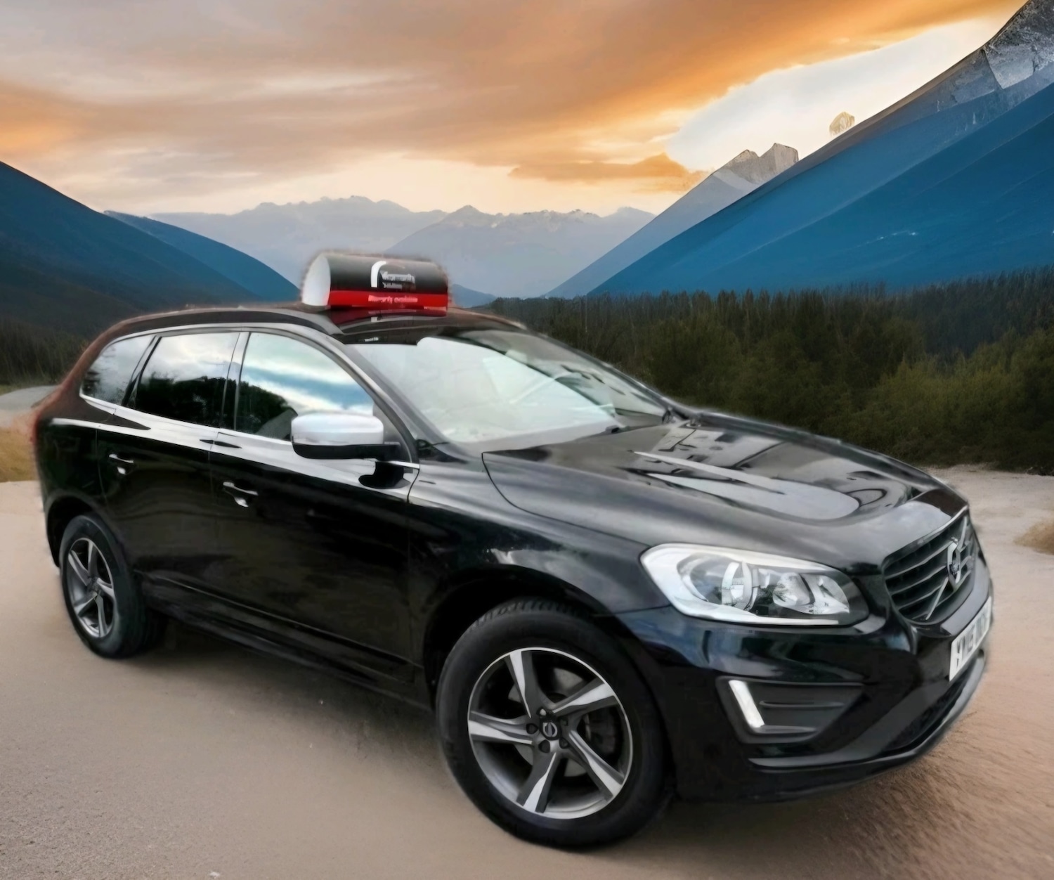 Used Volvo XC60 2015 for sale - 76671150: Photo 2