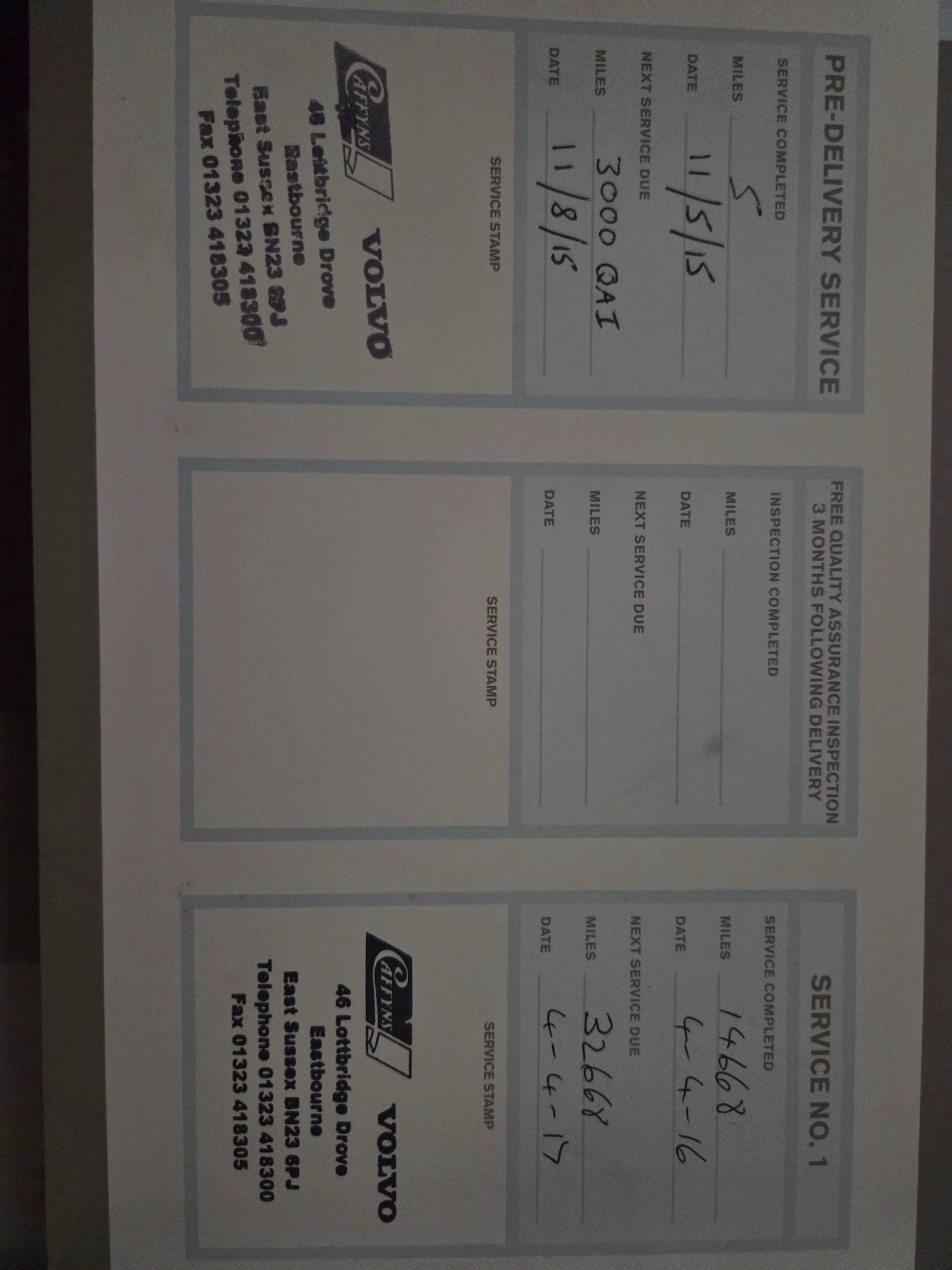 Used Volvo XC60 2015 for sale - 76671150: Photo 6