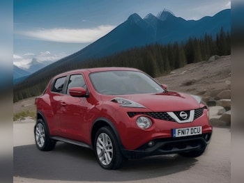 Used Nissan Juke 2017 for sale - 78252234: Photo