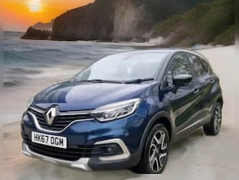 Used Renault Captur 2017 for sale - 79629960: Photo