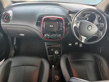 Used Renault Captur 2017 for sale - 79629960: Photo