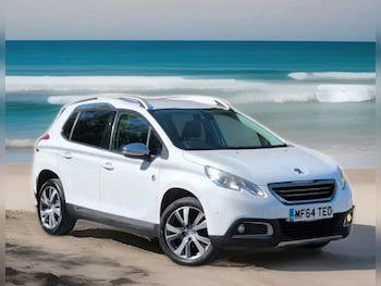 Used Peugeot 2008 2014 for sale - 79240448: Photo