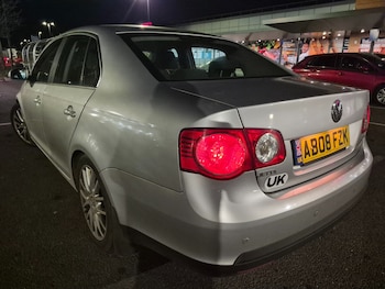 Used Volkswagen Jetta 2008 for sale - 77818048: Photo