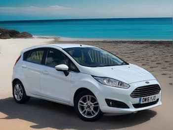 Used Ford Fiesta 2016 for sale - 79638158: Photo