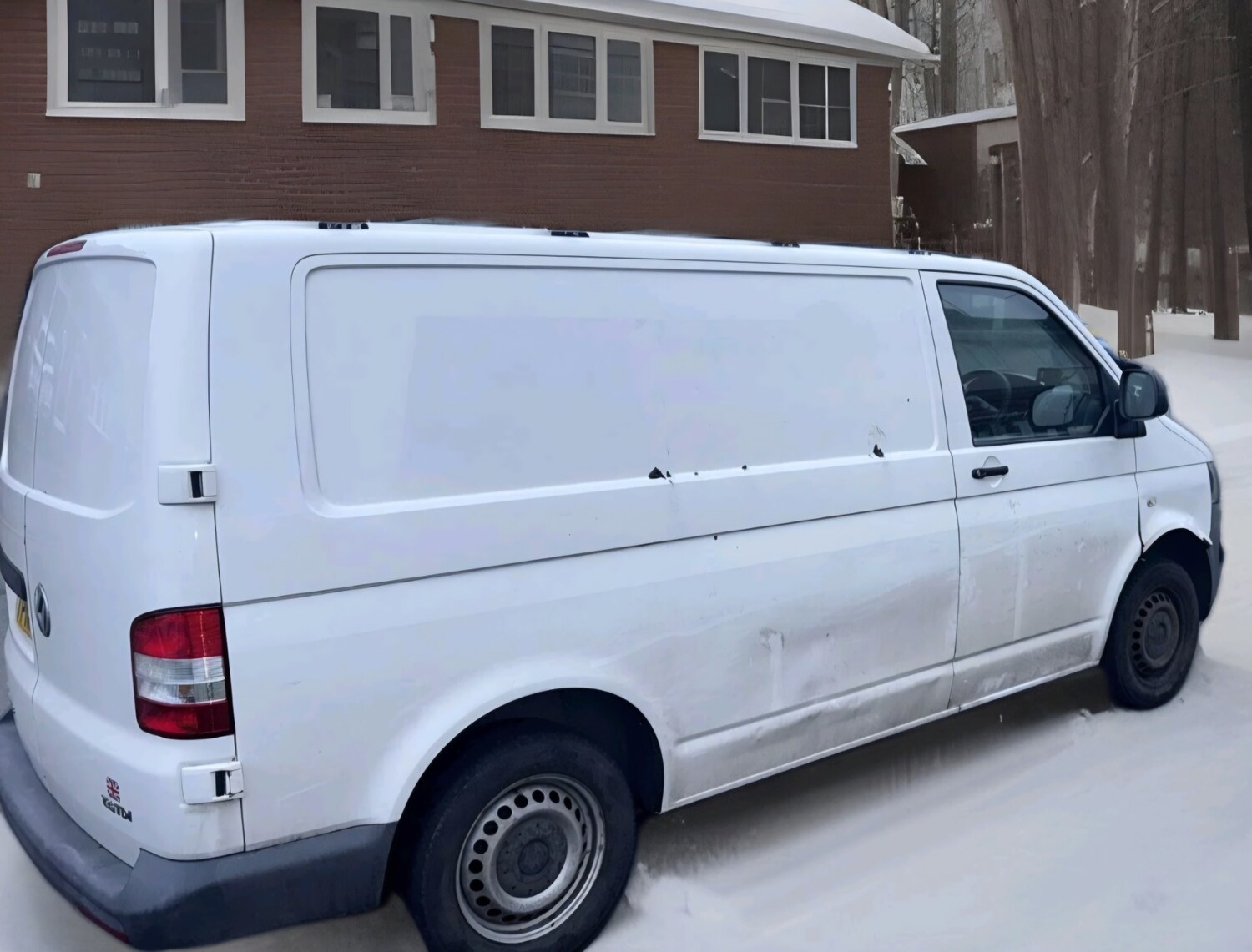 Used Volkswagen Transporter 2013 for sale - 77420612: Photo 3