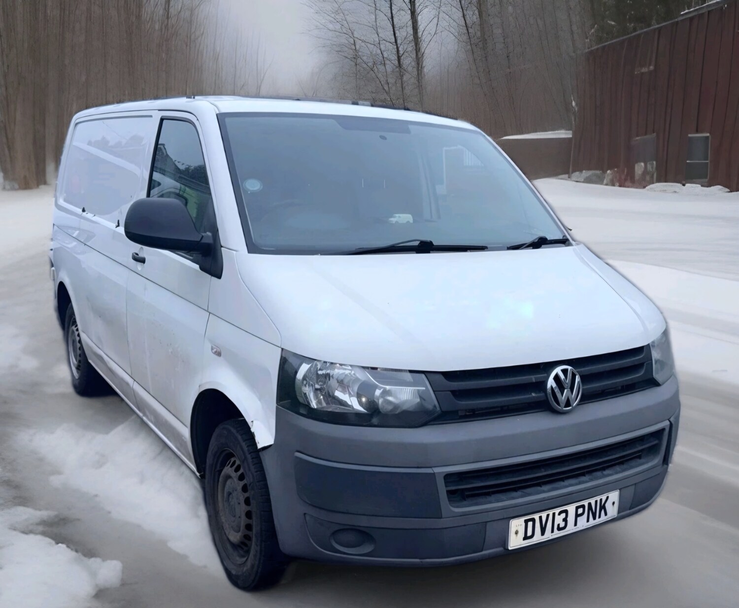 Used Volkswagen Transporter 2013 for sale - 77420612: Photo 4