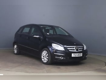 2011 - B160 BlueEFFICIENCY Sport 5dr