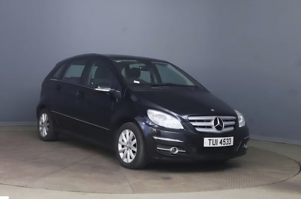 Used Mercedes-Benz B-Class 2011 for sale - 75582976: Photo 2