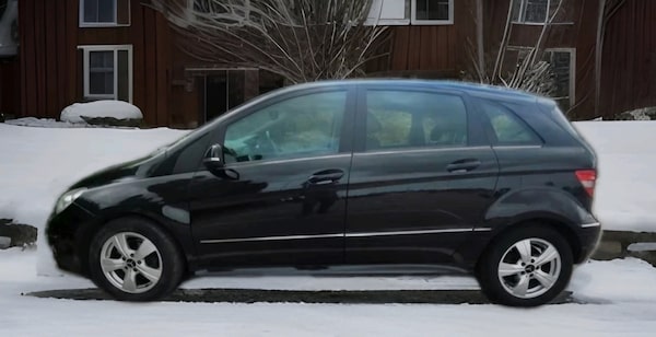 Used Mercedes-Benz B-Class 2011 for sale - 75582976: Photo 3