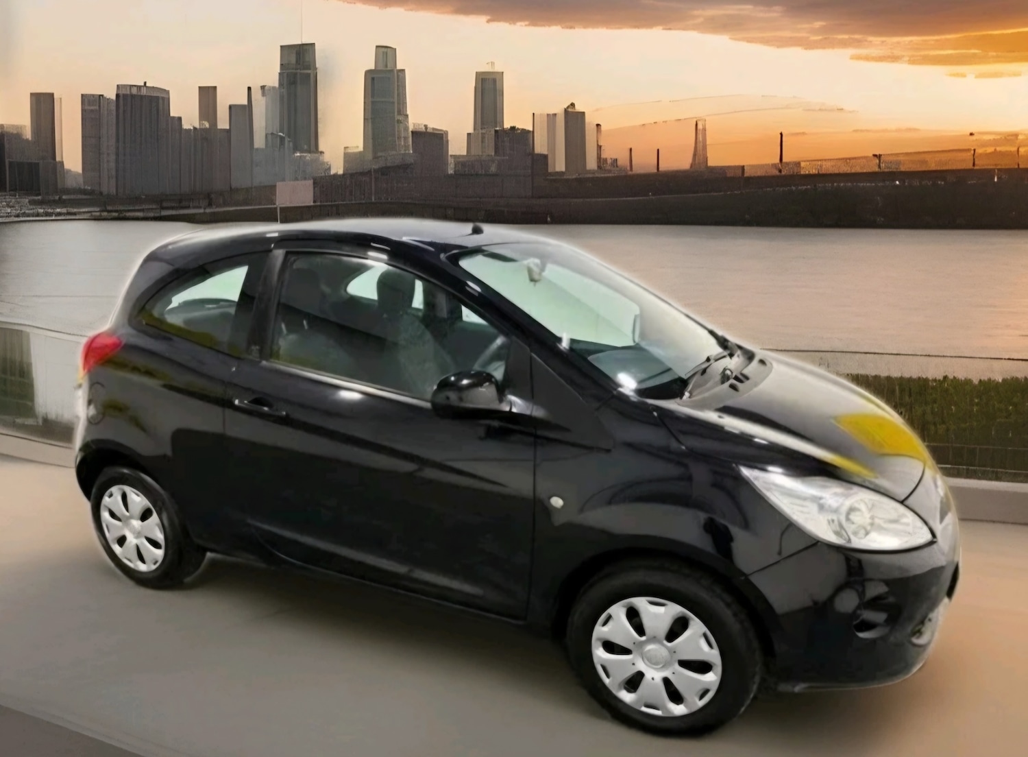 Used Ford Ka 2014 for sale - 76576871: Photo 1