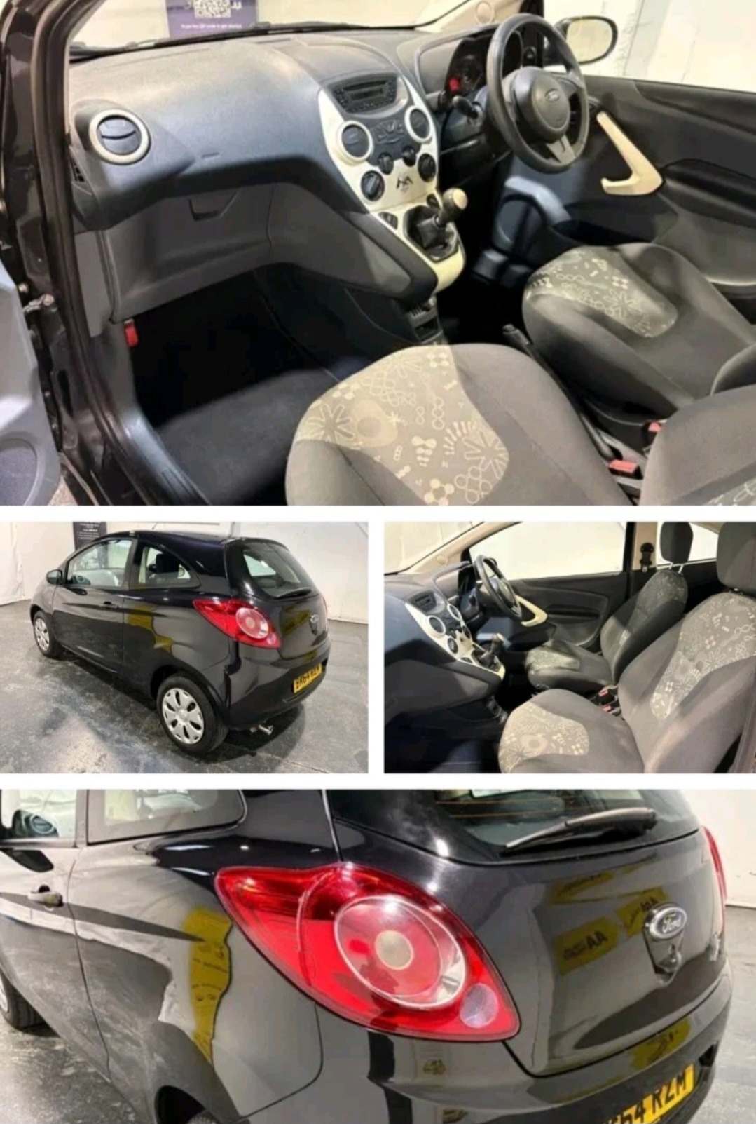Used Ford Ka 2014 for sale - 76576871: Photo 2