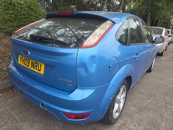 Used Ford Focus 2009 for sale - 75629477: Photo