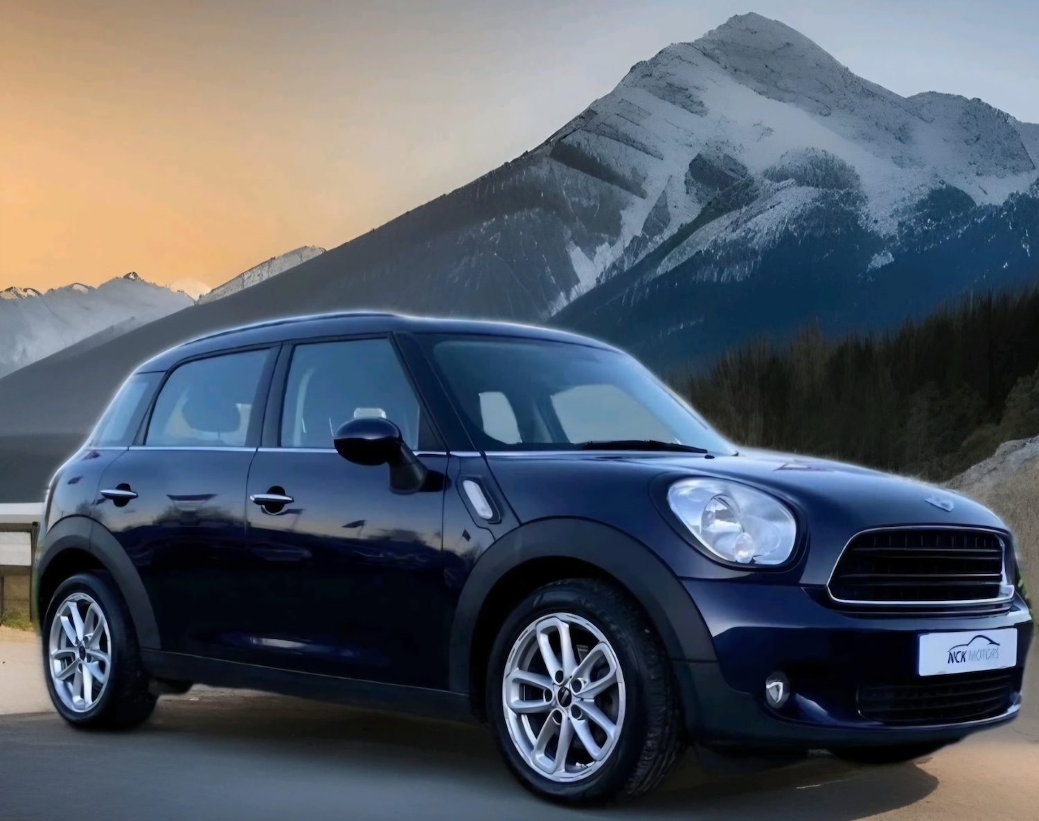 Used MINI Countryman 2016 for sale - 76671153: Photo 1