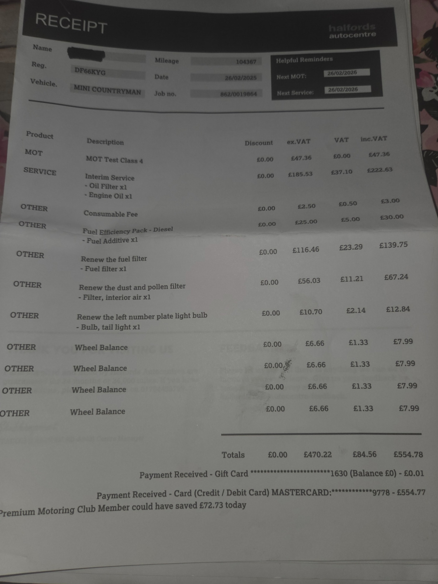 Used MINI Countryman 2016 for sale - 76671153: Photo 2