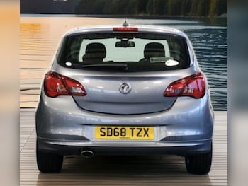 Used Vauxhall Corsa 2018 for sale - 77831718: Photo
