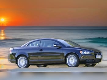Used Volvo C70 2008 for sale - 79308201: Photo