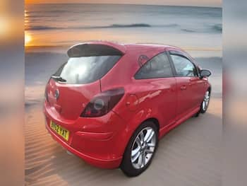 Used Vauxhall Corsa 2012 for sale - 79672850: Photo