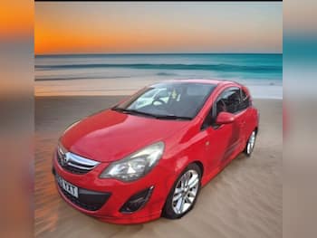 Used Vauxhall Corsa 2012 for sale - 79672850: Photo