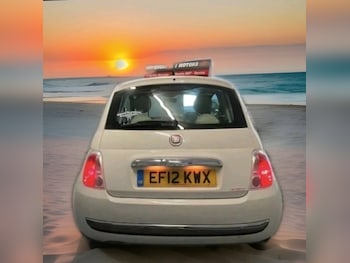 Used Fiat 500 2012 for sale - 79424235: Photo