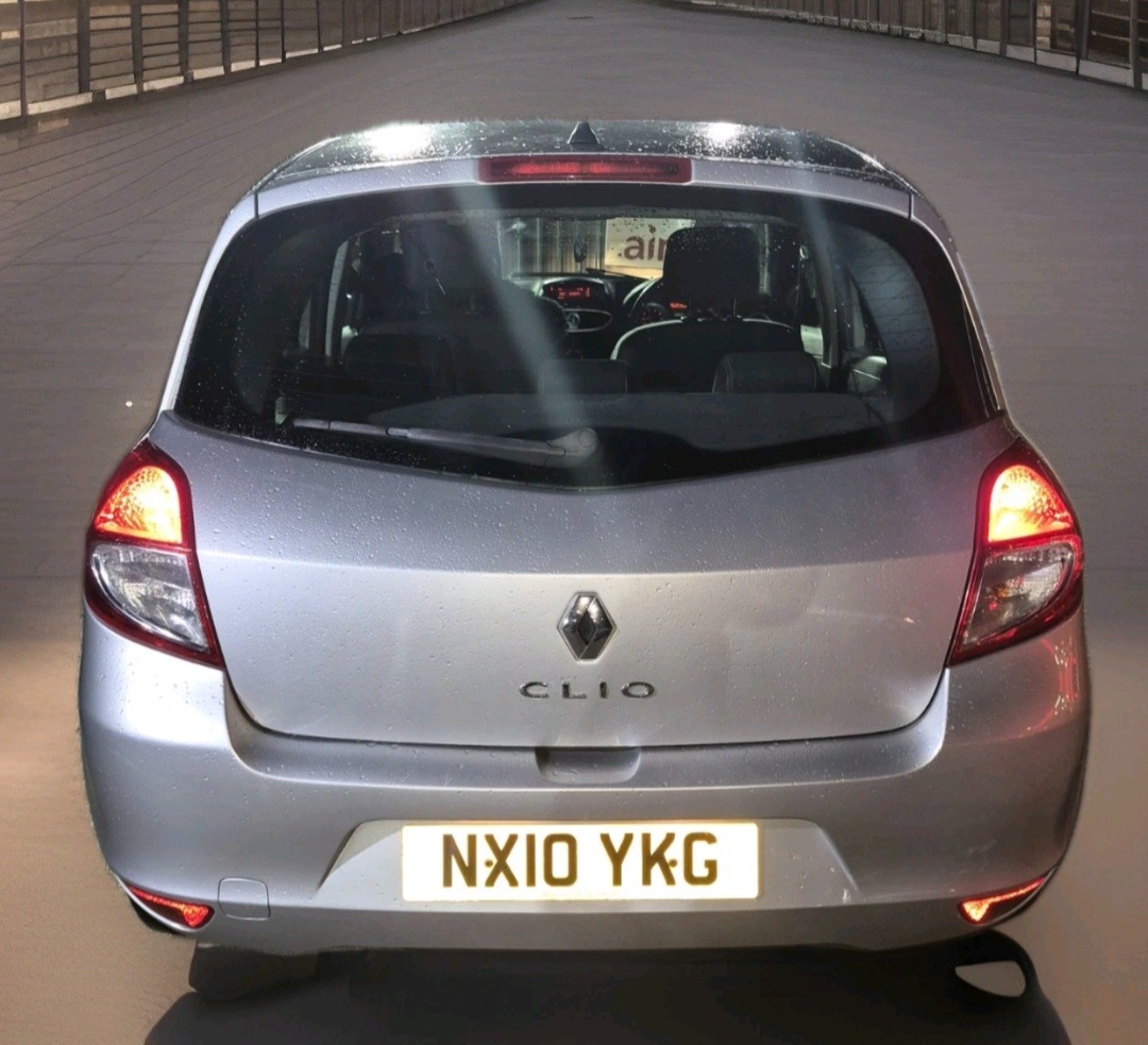 Used Renault Clio 2010 for sale - 78018725: Photo 3