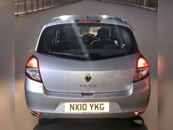 Used Renault Clio 2010 for sale - 78018725: Photo