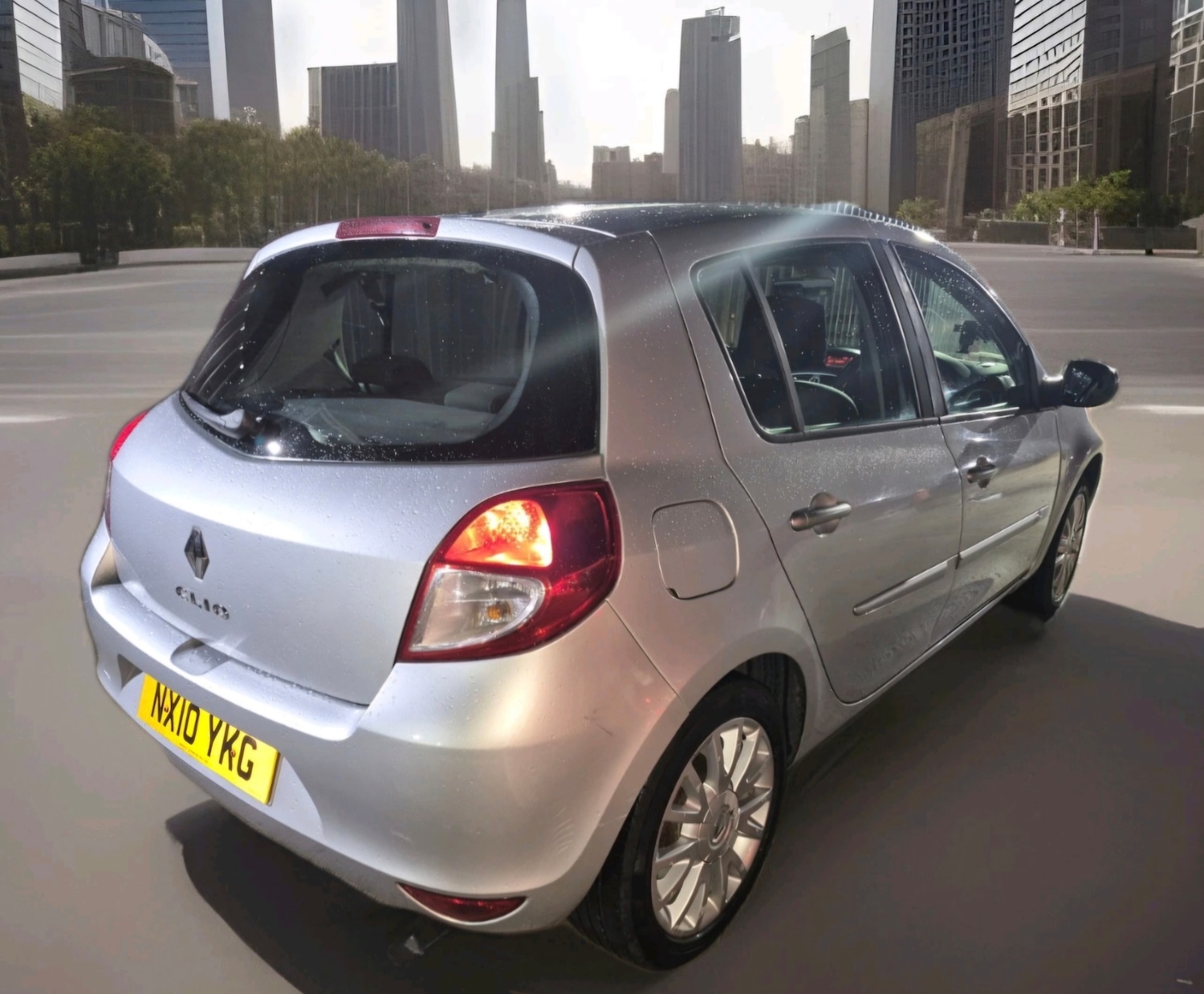 Used Renault Clio 2010 for sale - 78018725: Photo 4