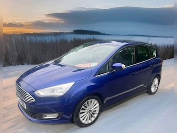 Used Ford C-Max 2017 for sale - 76534573: Photo