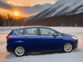 Used Ford C-Max 2017 for sale - 76534573: Photo