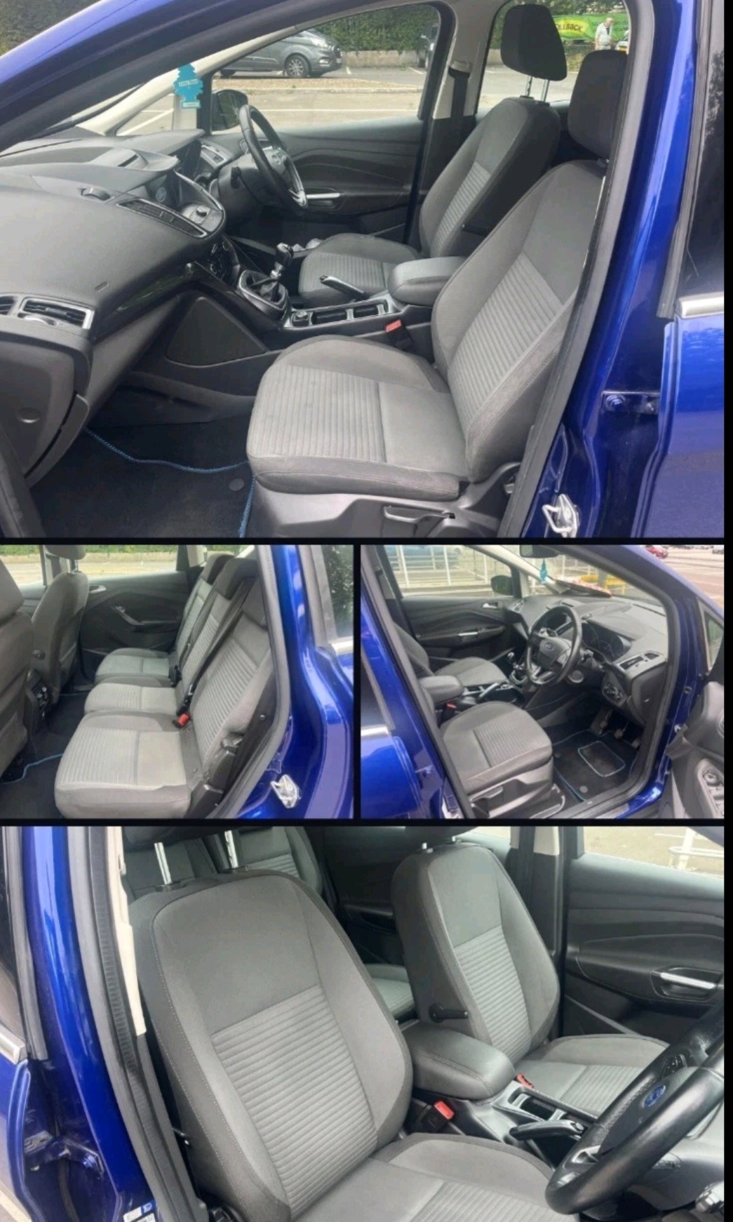 Used Ford C-Max 2017 for sale - 76534573: Photo 3