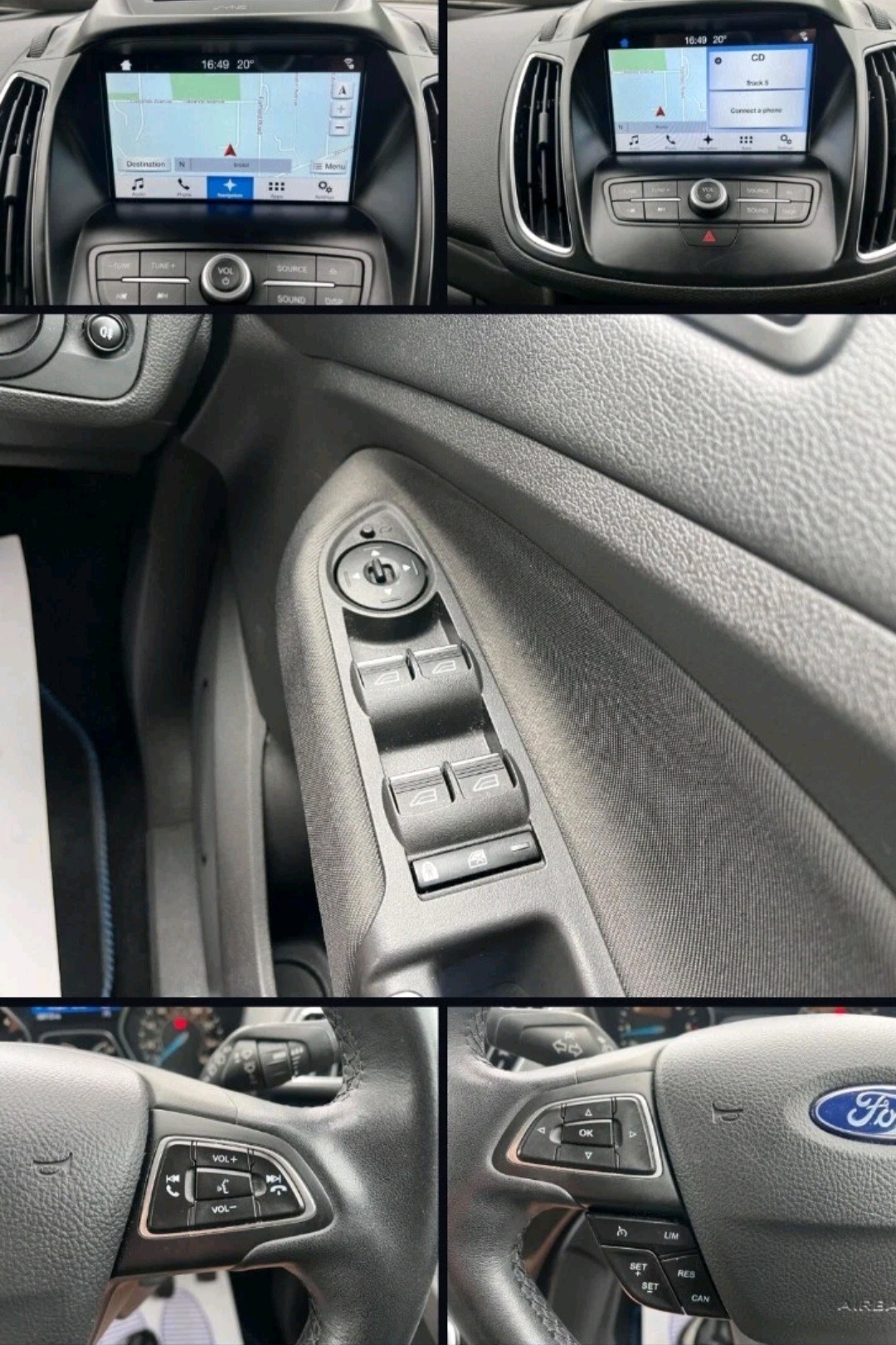 Used Ford C-Max 2017 for sale - 76534573: Photo 4