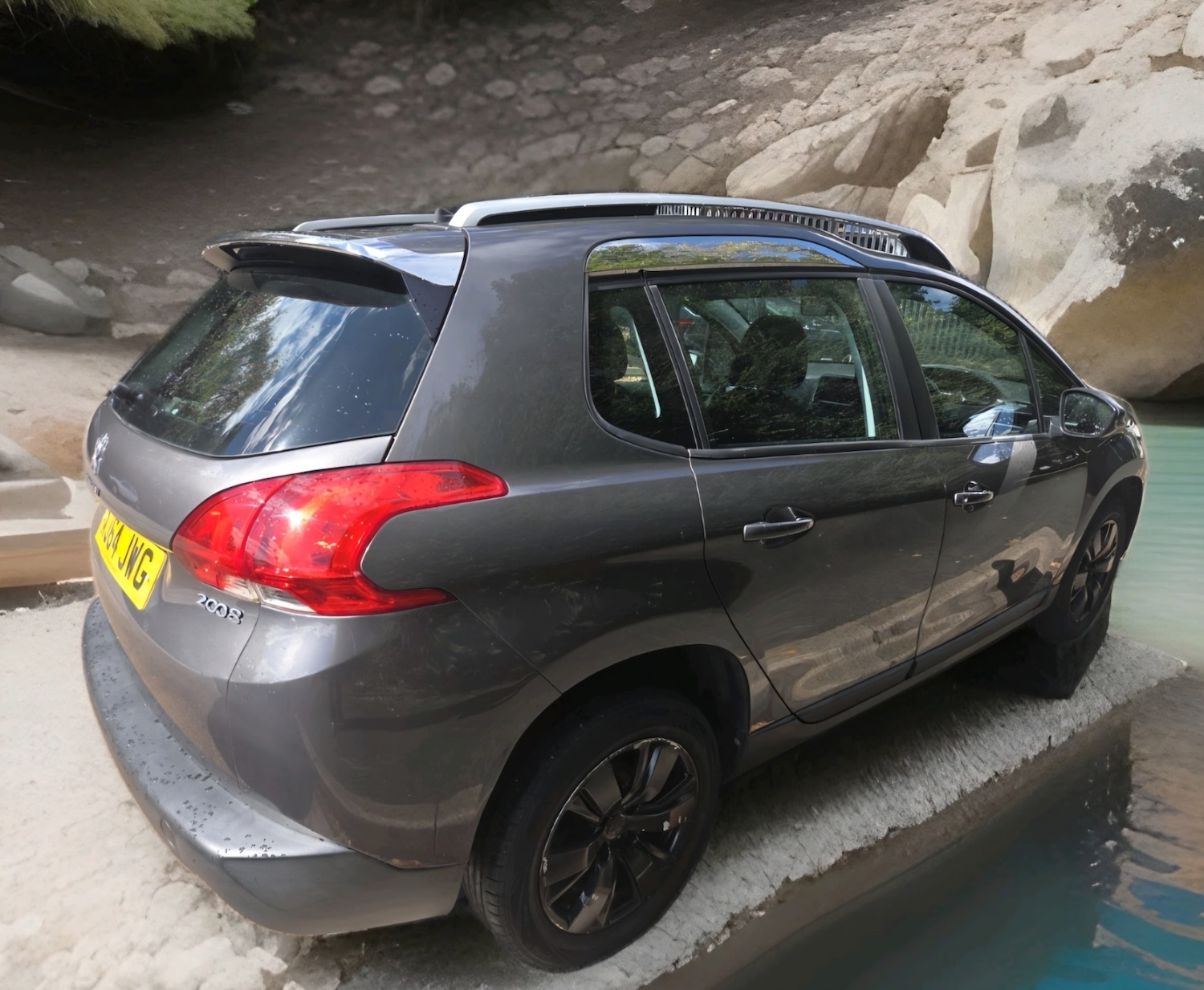 Vehicle 1