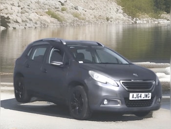 Used Peugeot 2008 2015 for sale - 75702817: Photo