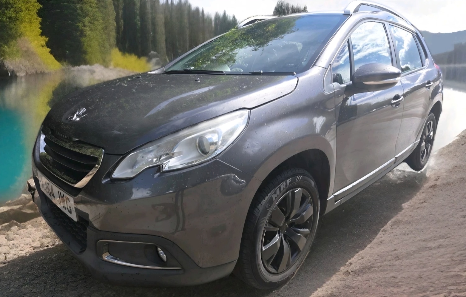 Vehicle 3
